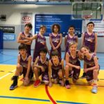 U12B Benjamin - 2020-2021