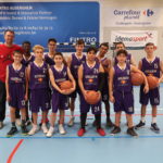 Minimes - U16 B