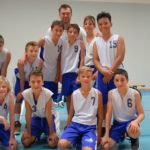 U14 - Pupilles B
