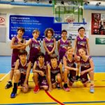U12B Benjamin - 2020-2021