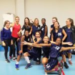U19 Dame - Cadettes 2018-2019