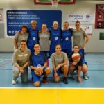 P1 Dames 2018-2019