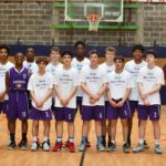 minimes (U16) qui font le triplé : Championnat, Coupe du Brabant et Super Coupe de Brabant