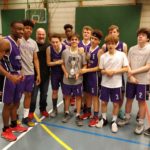 2018-2019 U16 Minimes Champion