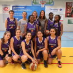 U19 - Cadettes Dame