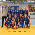 P1 Dames