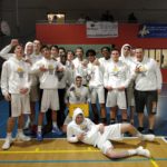 Juniors(U21), vainqueur du championnat et en finale de la Coupe.