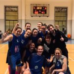 P1 Dames en finale de Coupe.