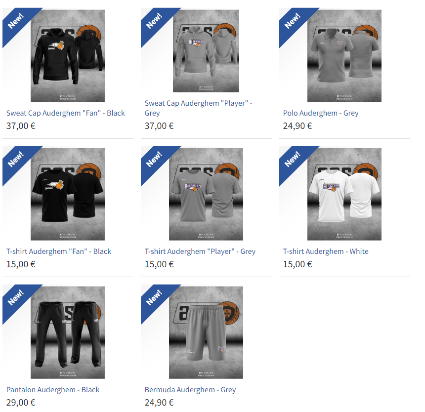 Le Fanshop