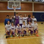 U18 est championne en Coupe du Brabant