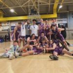 U18 est championne en Coupe du Brabant